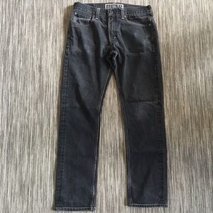 Black Levi’s Jeans
